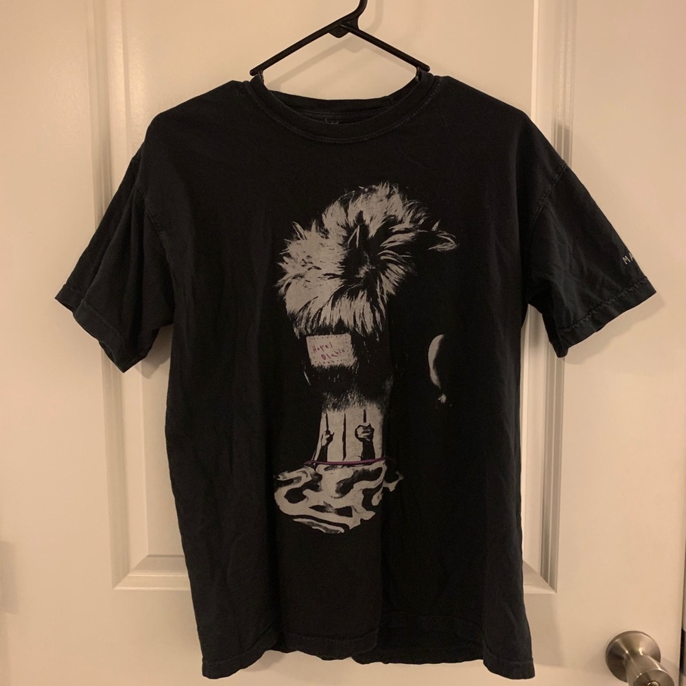 Machine gun Kelly tour tee